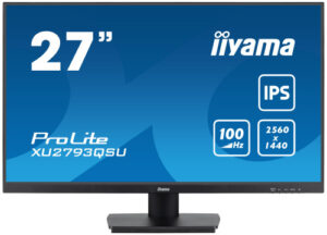 iiyama ProLite 27" FHD IPS HDMI USB pantalla para PC 68,6 cm (27")