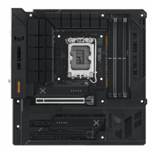 ASUS TUF GAMING B760M-BTF WIFI Intel B760 LGA 1700 micro ATX