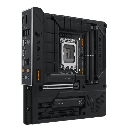 ASUS TUF GAMING B760M-BTF WIFI Intel B760 LGA 1700 micro ATX - Imagen 3