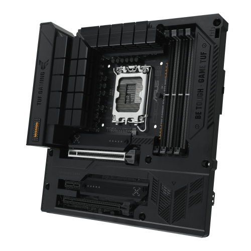 ASUS TUF GAMING B760M-BTF WIFI Intel B760 LGA 1700 micro ATX - Imagen 4