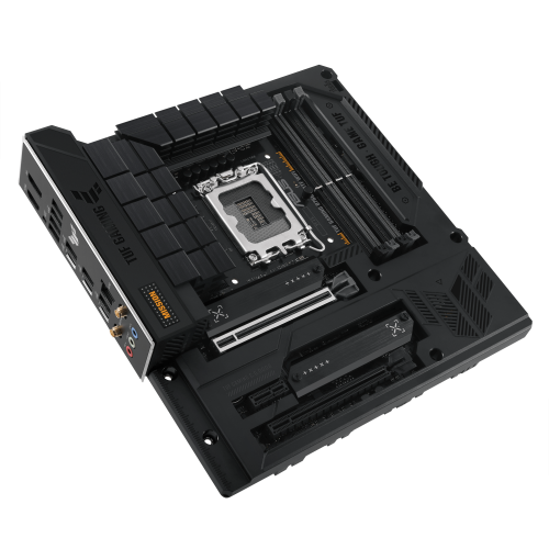 ASUS TUF GAMING B760M-BTF WIFI Intel B760 LGA 1700 micro ATX - Imagen 5