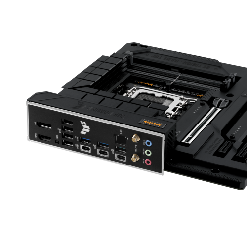 ASUS TUF GAMING B760M-BTF WIFI Intel B760 LGA 1700 micro ATX - Imagen 7