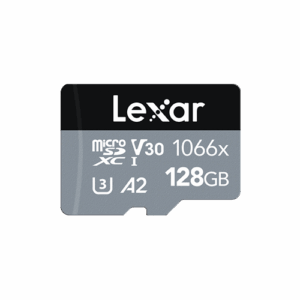 Lexar Professional 1066x 128 GB MicroSDXC UHS-I Clase 10