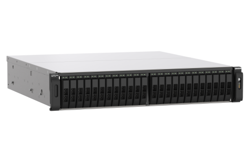 QNAP TS-h2490FU NAS Bastidor (2U) Ethernet Negro, Gris 7302P - Imagen 4