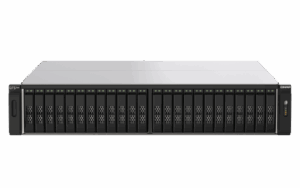 QNAP TS-h2490FU NAS Bastidor (2U) Ethernet Negro, Gris 7302P