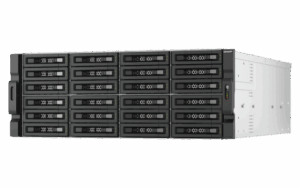 QNAP TL-R2400PES-RP caja para disco duro externo Carcasa