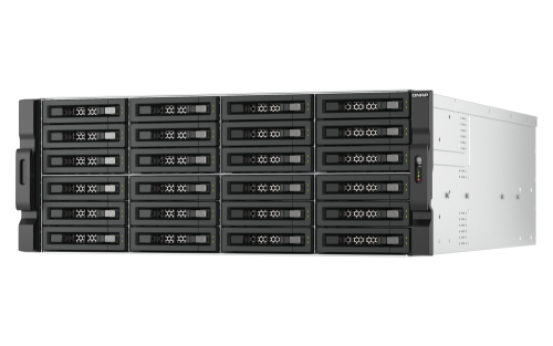 QNAP TL-R2400PES-RP caja para disco duro externo Carcasa