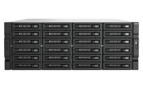 QNAP TL-R2400PES-RP caja para disco duro externo Carcasa - Imagen 3