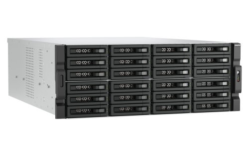 QNAP TL-R2400PES-RP caja para disco duro externo Carcasa - Imagen 5