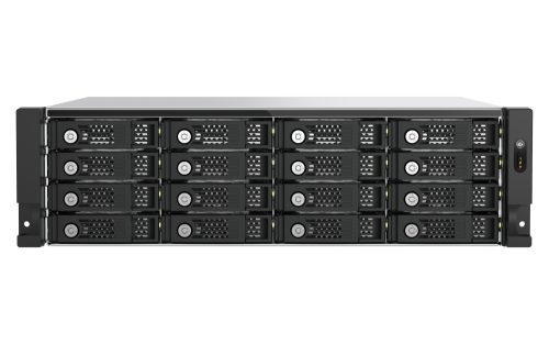 QNAP TL-R1600PES-RP caja para disco duro externo Carcasa - Imagen 3