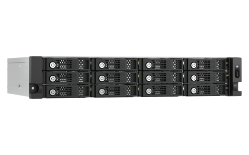 QNAP TL-R1200PES-RP caja para disco duro externo Carcasa - Imagen 4