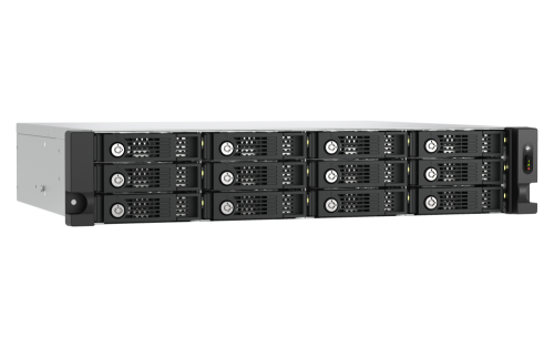 QNAP TL-R1200PES-RP caja para disco duro externo Carcasa - Imagen 5