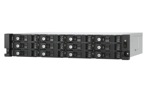 QNAP TL-R1200PES-RP caja para disco duro externo Carcasa - Imagen 6