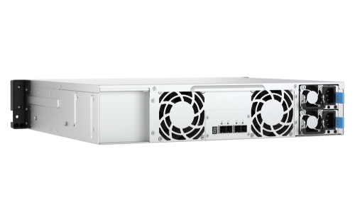 QNAP TL-R1200PES-RP caja para disco duro externo Carcasa - Imagen 10