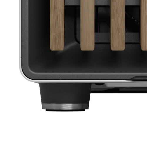 Fractal Design FD-C-NOR1X-03 carcasa de ordenador Midi Tower Blanco - Imagen 5