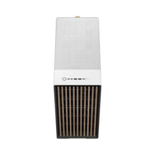 Fractal Design FD-C-NOR1X-03 carcasa de ordenador Midi Tower Blanco - Imagen 7