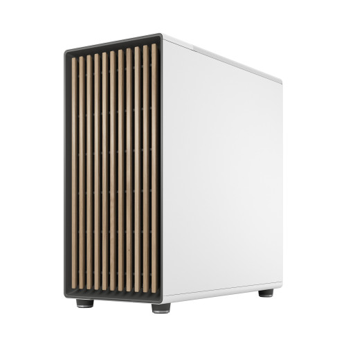 Fractal Design FD-C-NOR1X-03 carcasa de ordenador Midi Tower Blanco - Imagen 12