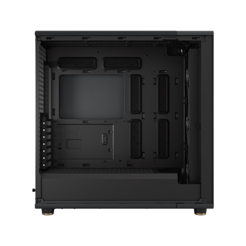 Fractal Design FD-C-NOR1X-01 carcasa de ordenador Midi Tower Negro, Carbón vegetal - Imagen 13