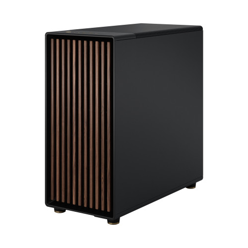 Fractal Design FD-C-NOR1X-02 carcasa de ordenador Midi Tower Negro, Carbón vegetal - Imagen 13