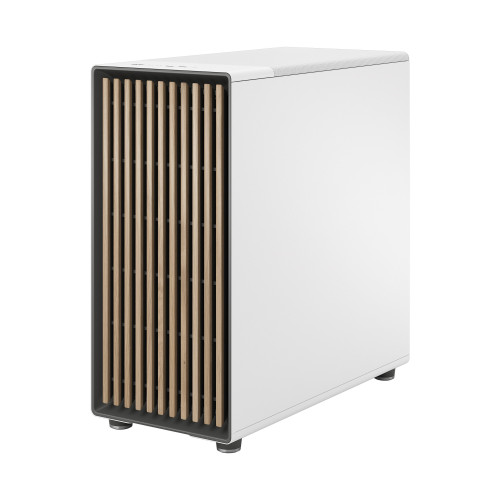 Fractal Design FD-C-NOR1X-03 carcasa de ordenador Midi Tower Blanco - Imagen 14