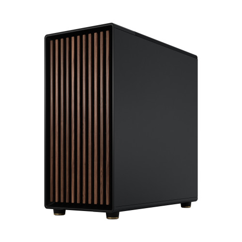 Fractal Design FD-C-NOR1X-02 carcasa de ordenador Midi Tower Negro, Carbón vegetal - Imagen 15