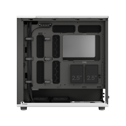 Fractal Design FD-C-NOR1X-03 carcasa de ordenador Midi Tower Blanco - Imagen 15