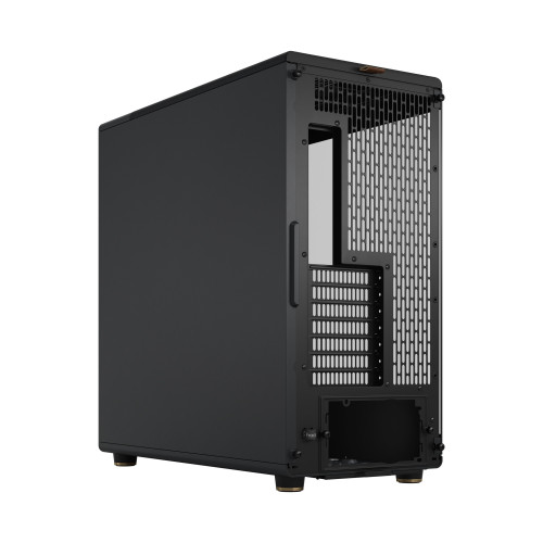 Fractal Design FD-C-NOR1X-02 carcasa de ordenador Midi Tower Negro, Carbón vegetal - Imagen 17