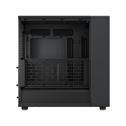 Fractal Design FD-C-NOR1X-01 carcasa de ordenador Midi Tower Negro, Carbón vegetal - Imagen 18