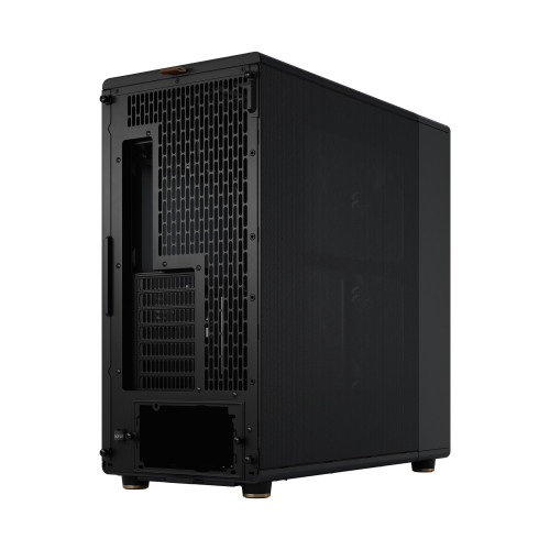 Fractal Design FD-C-NOR1X-01 carcasa de ordenador Midi Tower Negro, Carbón vegetal - Imagen 19