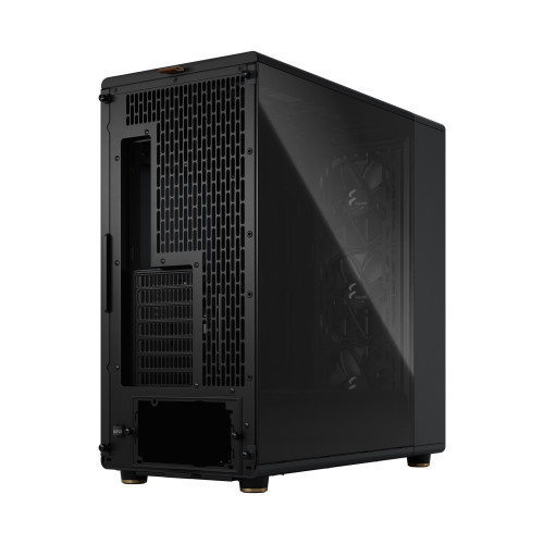 Fractal Design FD-C-NOR1X-02 carcasa de ordenador Midi Tower Negro, Carbón vegetal - Imagen 19