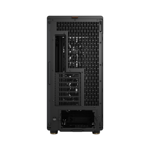 Fractal Design FD-C-NOR1X-01 carcasa de ordenador Midi Tower Negro, Carbón vegetal - Imagen 23