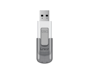 Lexar JumpDrive V100 unidad flash USB 128 GB USB tipo A 3
