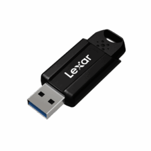 Lexar JumpDrive S80 unidad flash USB 128 GB USB tipo A 3.2 Gen 1 (3.1 Gen 1) Negro