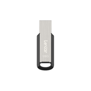 Lexar JumpDrive M400 unidad flash USB 128 GB USB tipo A 3.2 Gen 1 (3.1 Gen 1) Plata