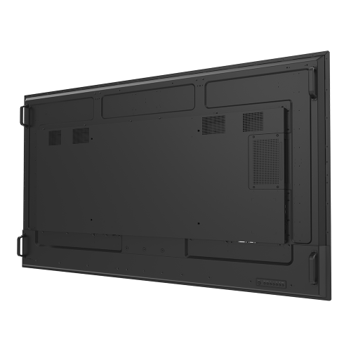 BenQ ST8602S Pantalla plana para señalización digital 2,18 m (86") LED 400 cd / m² 4K Ultra HD Negro Procesador incorporado Android 8.0 18/7 - Imagen 7