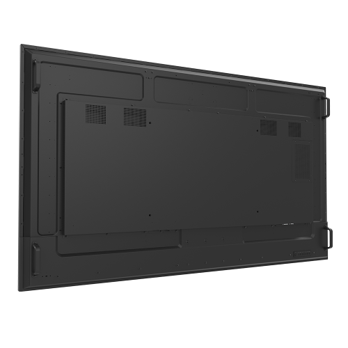 BenQ ST8602S Pantalla plana para señalización digital 2,18 m (86") LED 400 cd / m² 4K Ultra HD Negro Procesador incorporado Android 8.0 18/7 - Imagen 8