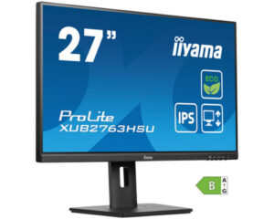 iiyama ProLite 27" FHD IPS HDMI USB pantalla para PC 68