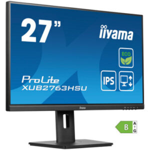 iiyama ProLite 27" FHD IPS HDMI USB pantalla para PC 68,6 cm (27")