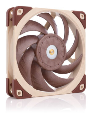 NOCTUA VENTILADOR CAJA NF-A12X25-PWM, 120MM FAN, 120X120X25M
