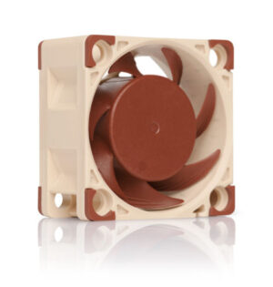 NOCTUA VENTILADOR CAJA NF-A4X20 PWM, 40MM FAN, 40X40X20MM, 12V, 5000RPM/4400RPM/1200RPM, 14,9 DB(A), 9,4 M3/H, 2,26 MM H2O, 4 PINES