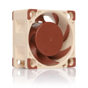 NOCTUA VENTILADOR CAJA NF-A4X20 PWM, 40MM FAN, 40X40X20MM, 12V, 5000RPM/4400RPM/1200RPM, 14,9 DB(A), 9,4 M3/H, 2,26 MM H2O, 4 PINES