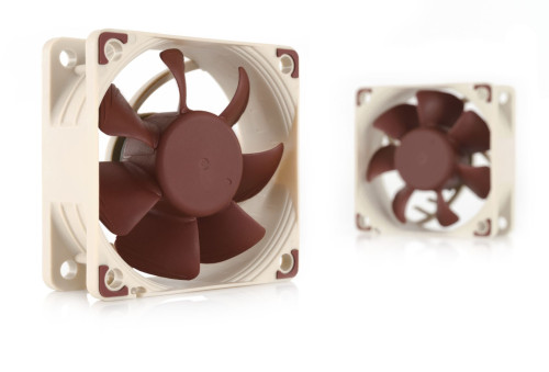 NOCTUA VENTILADOR CAJA NF-A6X25 PWM, 60MM FAN, 60X60X25MM, 12V, 3000RPM/2300RPM/550RPM, 19,3 DB(A), 29,2 M3/H, 2,18 MM H2O, 4 PINES - Imagen 8