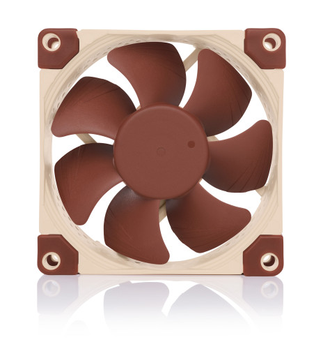 NOCTUA VENTILADOR CAJA NF-A8 PWM, 80MM FAN, 80X80X25MM, 12V - Imagen 4