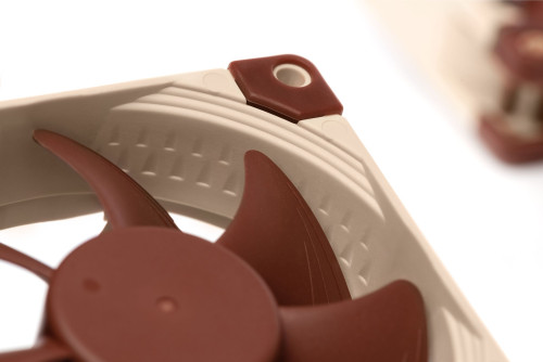 NOCTUA VENTILADOR CAJA NF-A8 PWM, 80MM FAN, 80X80X25MM, 12V - Imagen 7