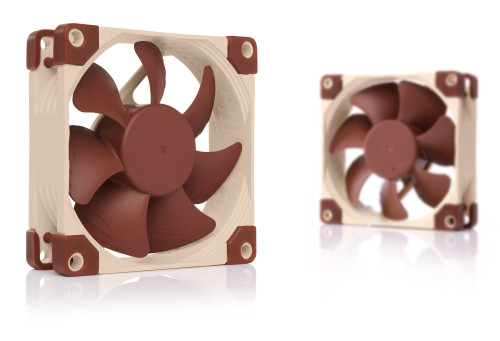 NOCTUA VENTILADOR CAJA NF-A8 PWM, 80MM FAN, 80X80X25MM, 12V - Imagen 8