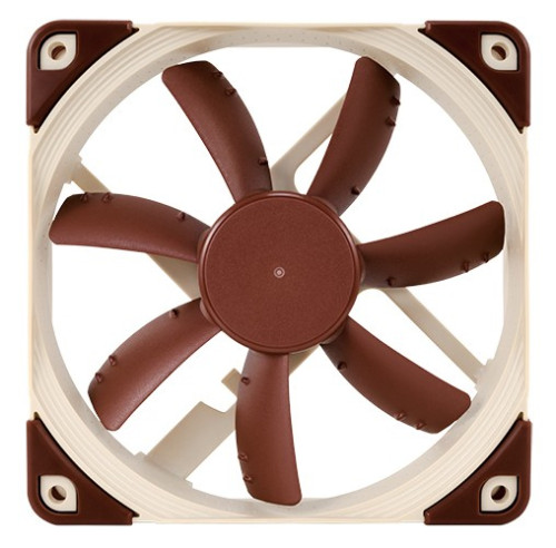 NOCTUA VENTILADOR CAJA NF-S12A-FLX, 120MM FAN, 120X120X25MM - Imagen 4