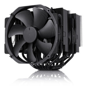 NOCTUA COOLER CPU NH-D15 CHROMAX.BLACK [NH-D15 CH.BK], 6