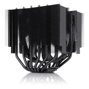 NOCTUA COOLER CPUNOCTUA NH-D15S CHROMAX.BLACK, 6 HEATPIPES