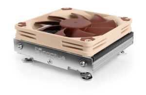 NOCTUA COOLER CPU NH-L9I-17XX BAJO PERFIL, 95X95X37MM, INTEL LGA1700