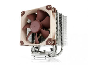 NOCTUA COOLER CPU NH-U9S 5 HEATPIPES, TOWER, 92MM FAN, 92X92